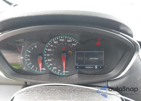 2021 Chevrolet Trax Fwd Ls z USA, uszkodzony, nr VIN KL7CJKSB0MB319829